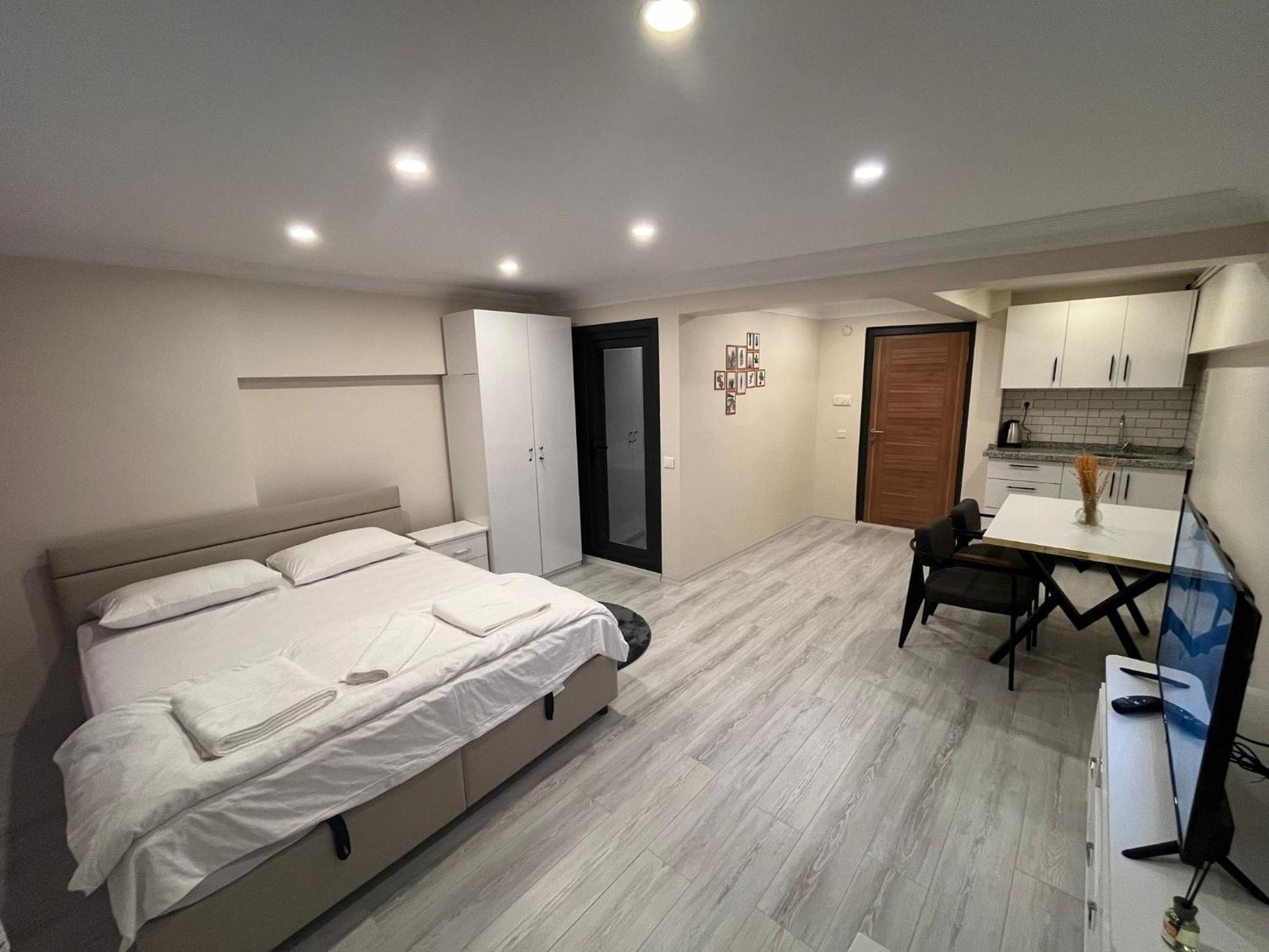Casa Tua Apartment Istanbul Exterior photo