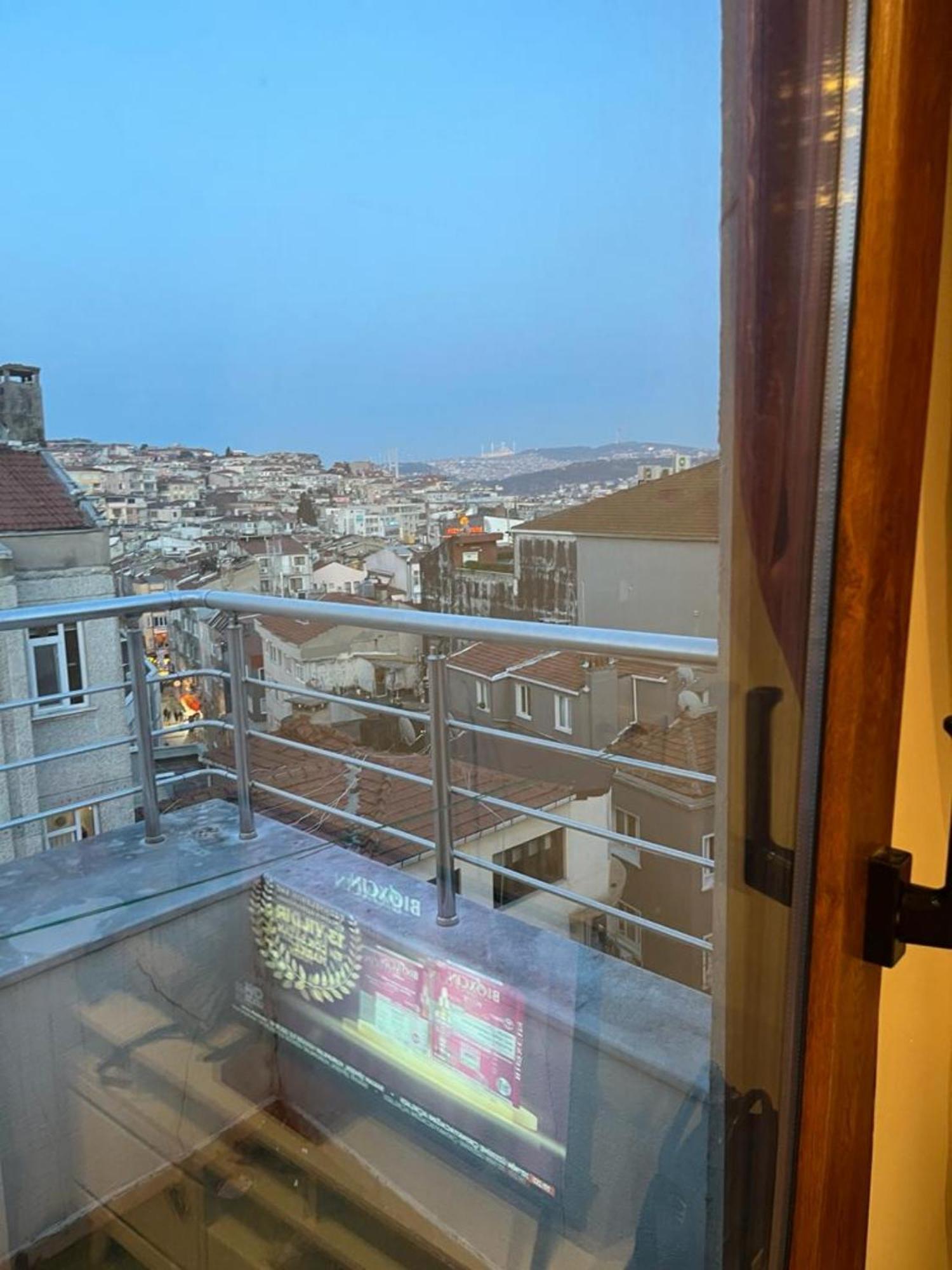 Casa Tua Apartment Istanbul Exterior photo